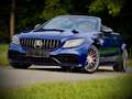 Mercedes-Benz C 63 AMG Cabrio / NUR 11.700KM Albastru - thumbnail 1