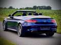 Mercedes-Benz C 63 AMG Cabrio / NUR 11.700KM Albastru - thumbnail 6