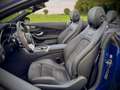 Mercedes-Benz C 63 AMG Cabrio / NUR 11.700KM Albastru - thumbnail 12