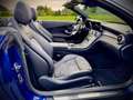 Mercedes-Benz C 63 AMG Cabrio / NUR 11.700KM Albastru - thumbnail 8