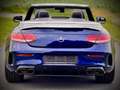 Mercedes-Benz C 63 AMG Cabrio / NUR 11.700KM Blauw - thumbnail 7