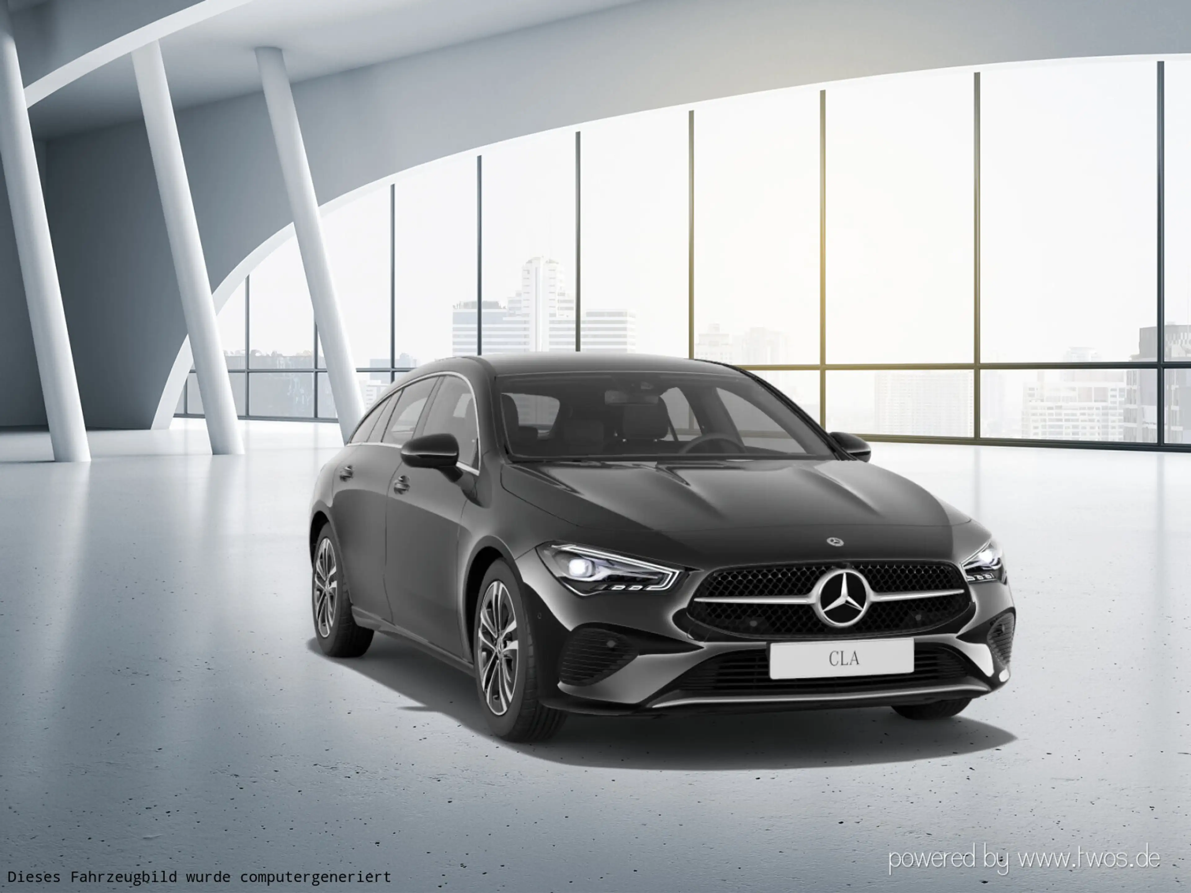 Mercedes-Benz CLA 200 CLA 200 Shooting Brake Navi/Autom./Klima/LED — photo 6
