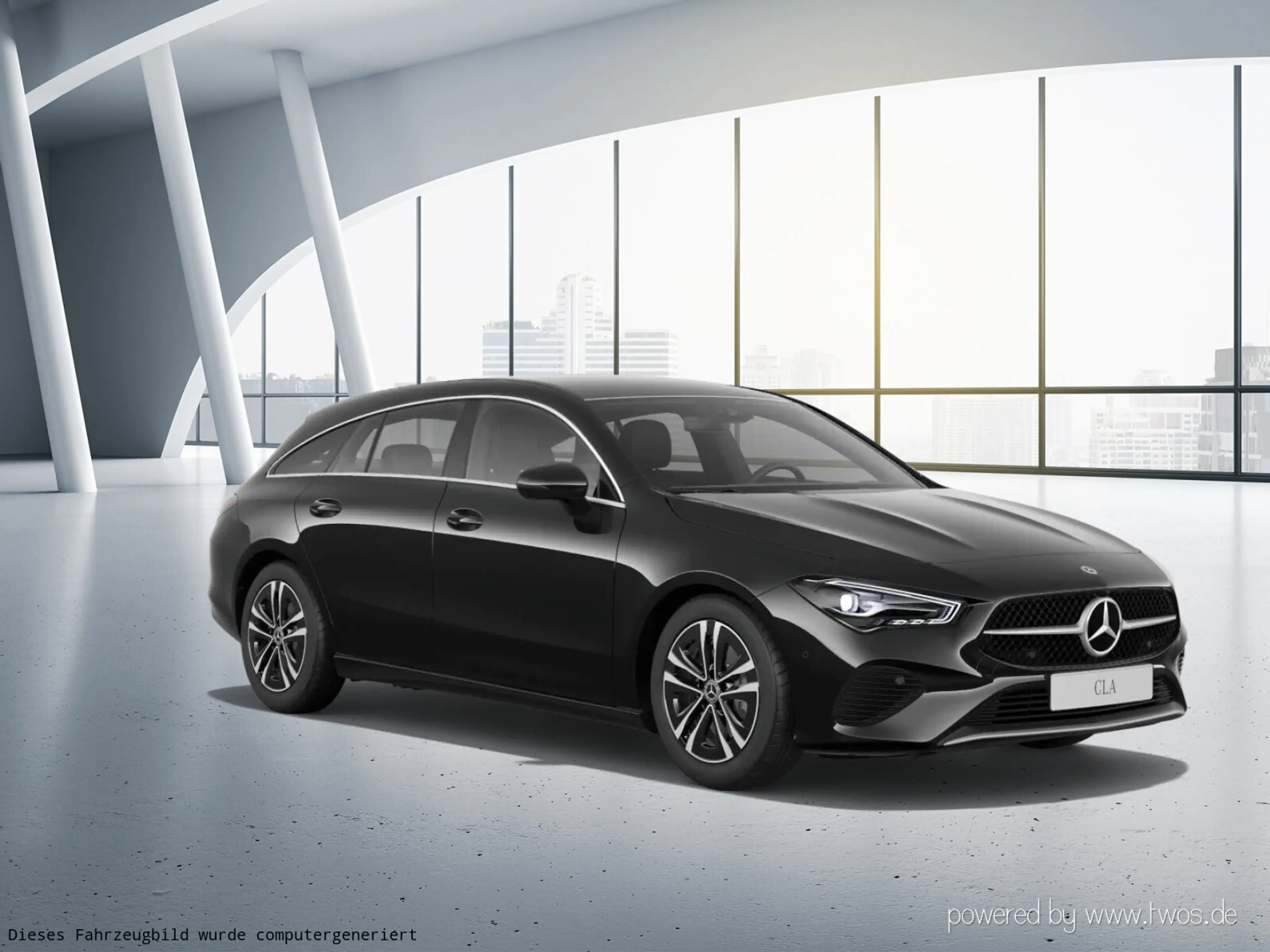 Mercedes-Benz CLA 200 CLA 200 Shooting Brake Navi/Autom./Klima/LED — photo 7
