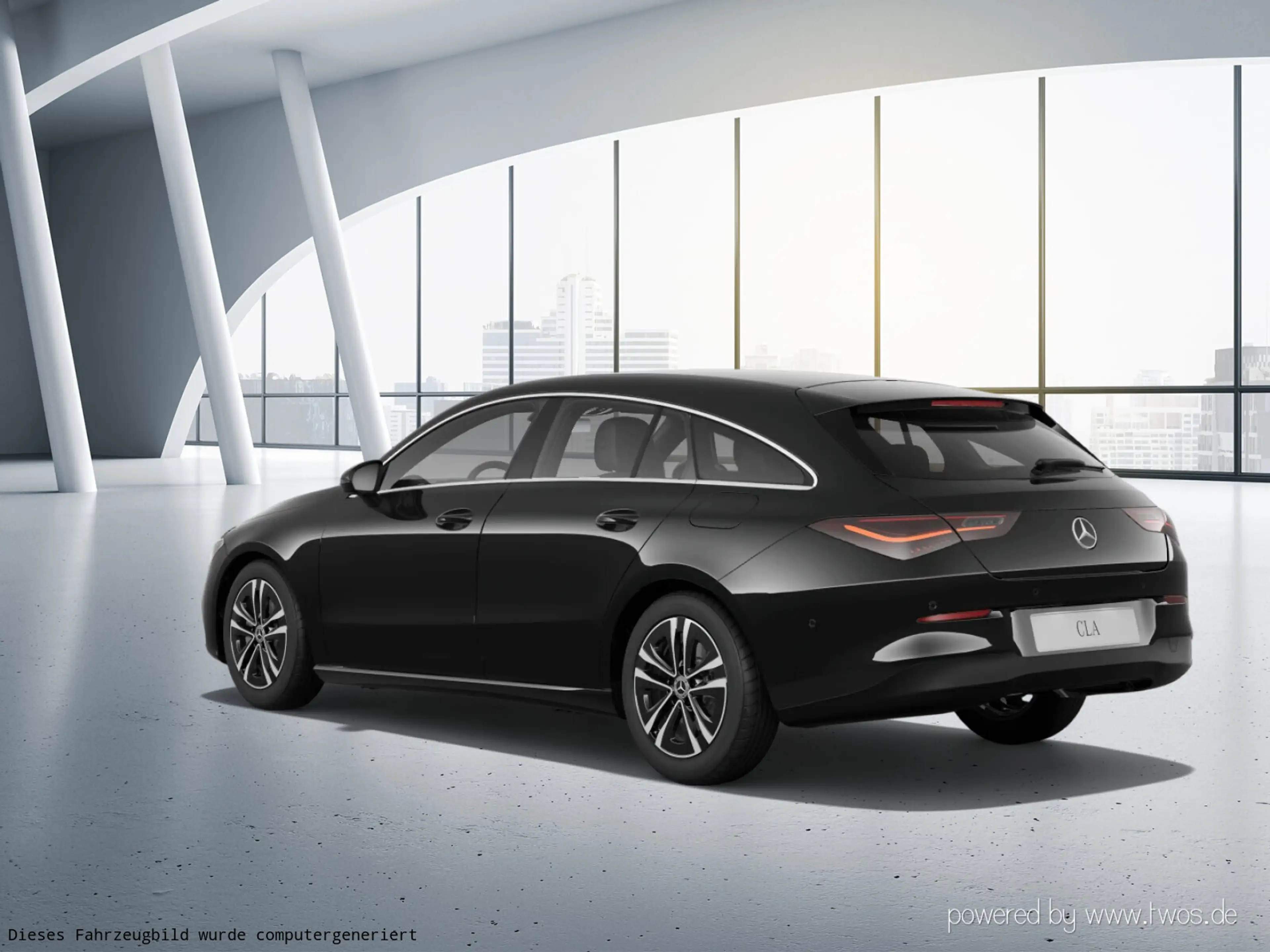 Mercedes-Benz CLA 200 CLA 200 Shooting Brake Navi/Autom./Klima/LED — photo 15