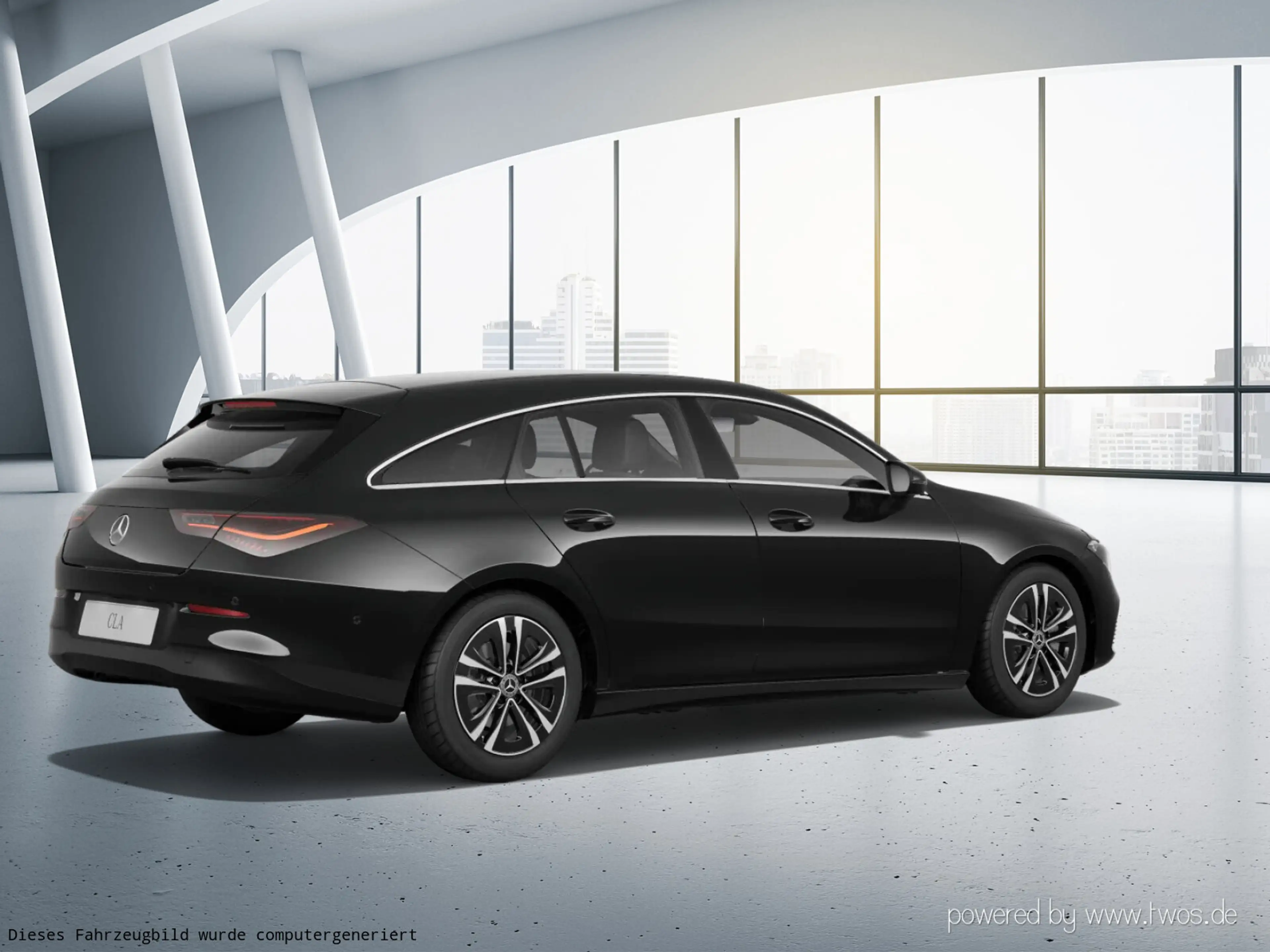 Mercedes-Benz CLA 200 CLA 200 Shooting Brake Navi/Autom./Klima/LED — photo 10