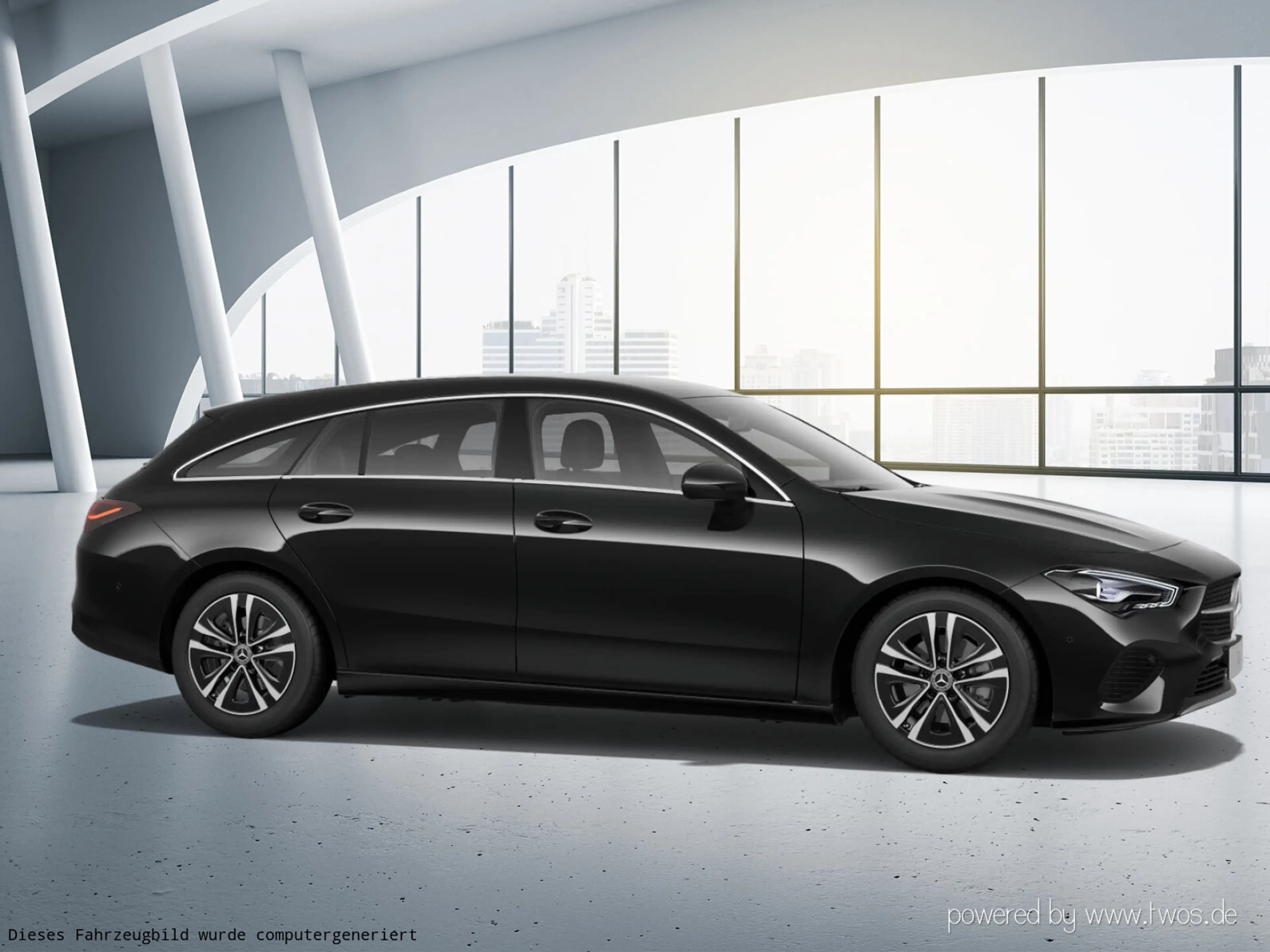 Mercedes-Benz CLA 200 CLA 200 Shooting Brake Navi/Autom./Klima/LED — photo 8