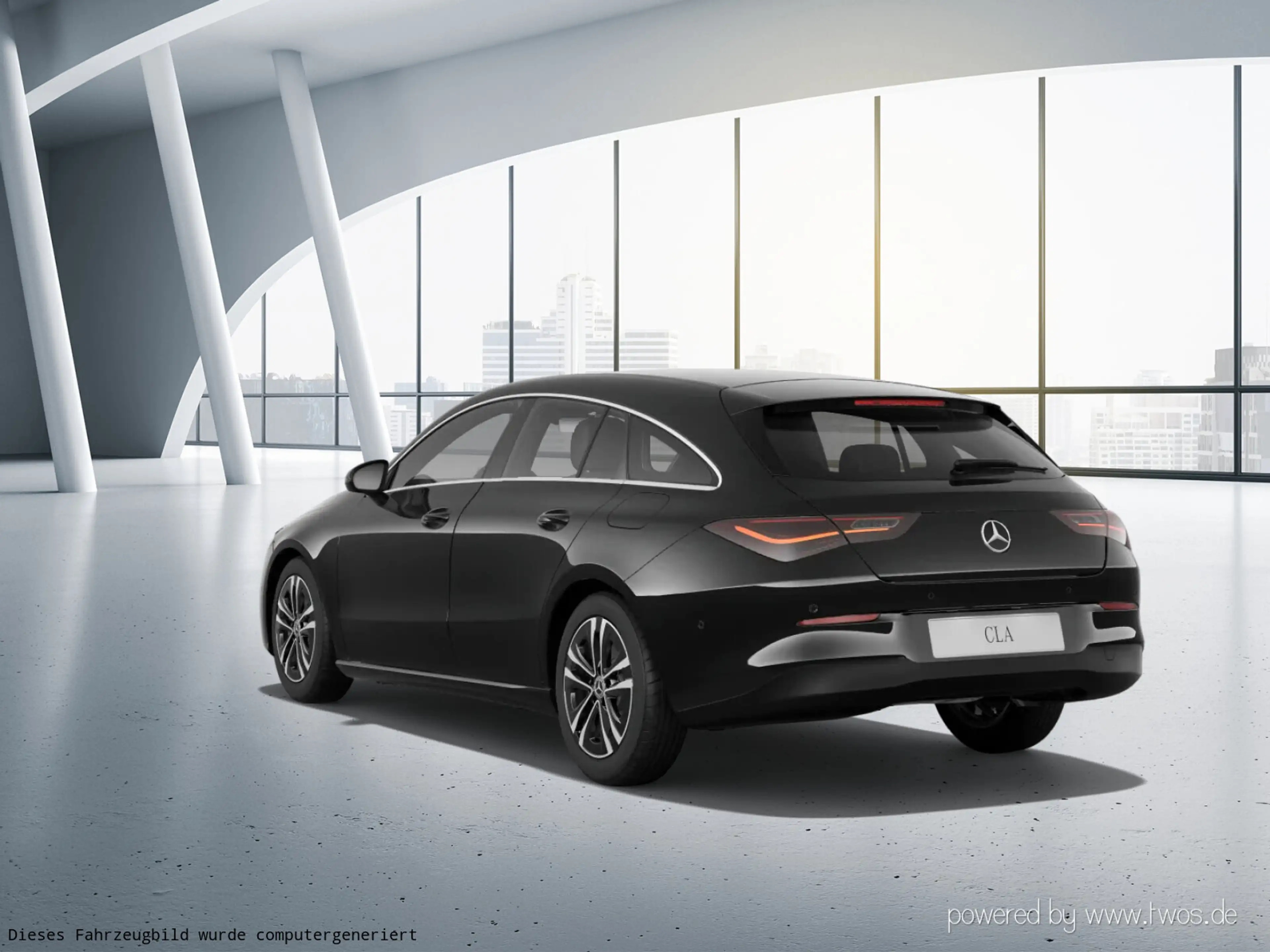 Mercedes-Benz CLA 200 CLA 200 Shooting Brake Navi/Autom./Klima/LED — photo 14