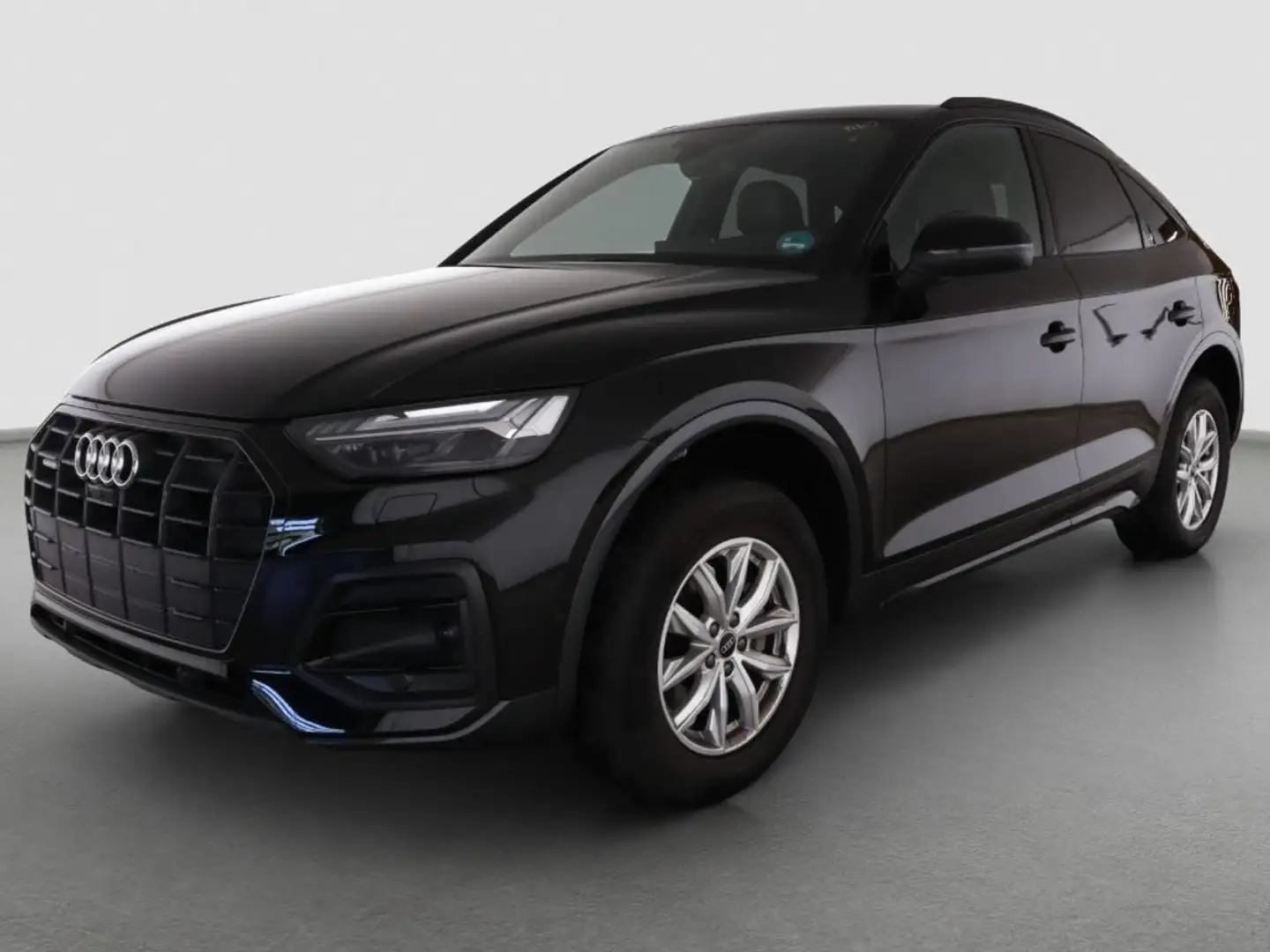 Audi Q5 Sportback advanced 45 TFSI qu. S tr. PANO 20´ Zwart - 2