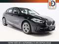 BMW 118 iA PACK M LED GPS SEMI CUIR REGU LIVE COCKPIT JA17 Noir - thumbnail 1