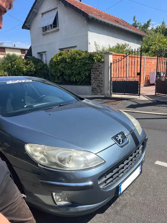 Peugeot 407 2006 из Европы — купить под ключ