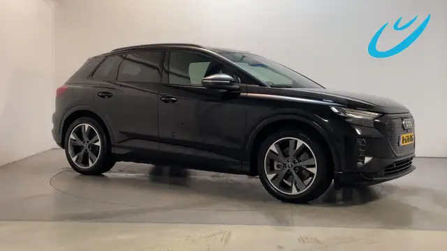 Audi Q4 e-tron 40 Advanced edition 77 kWh Camera Navigatie Stoelv