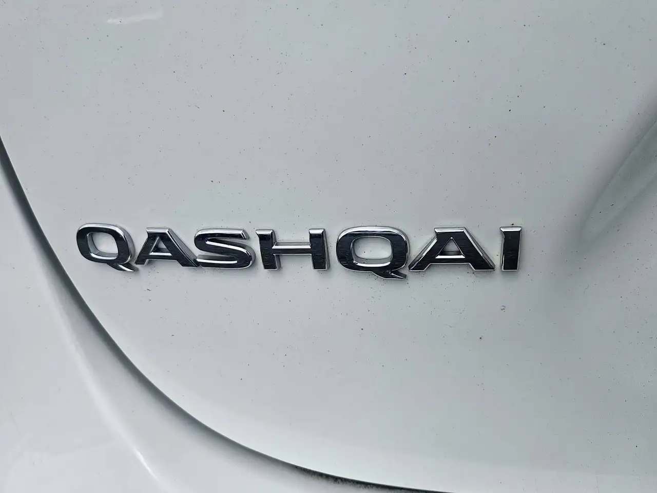 Nissan Qashqai снимка Nissan Qashqai