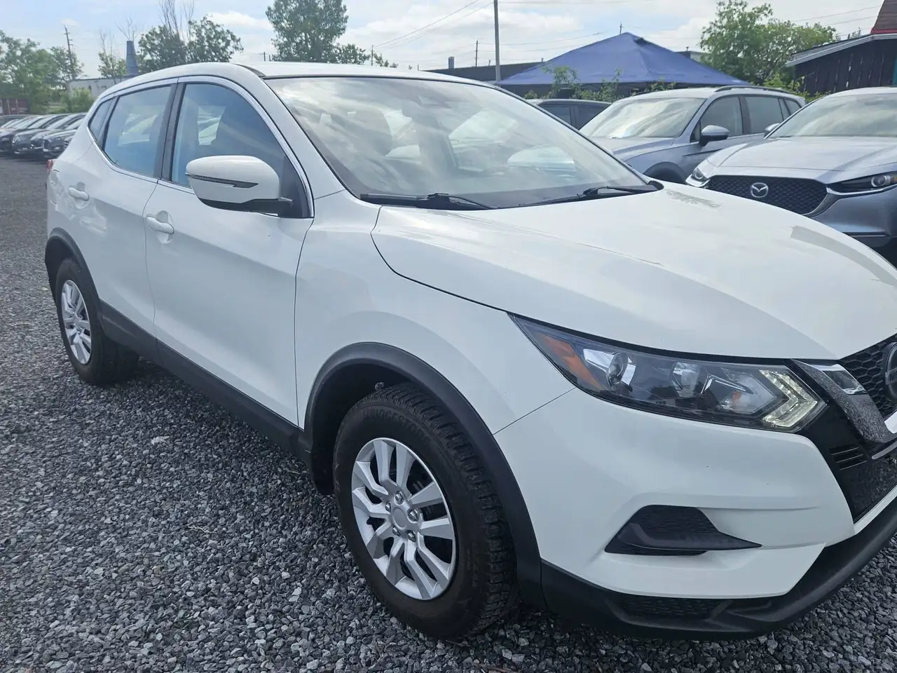 Nissan Qashqai снимка Nissan Qashqai