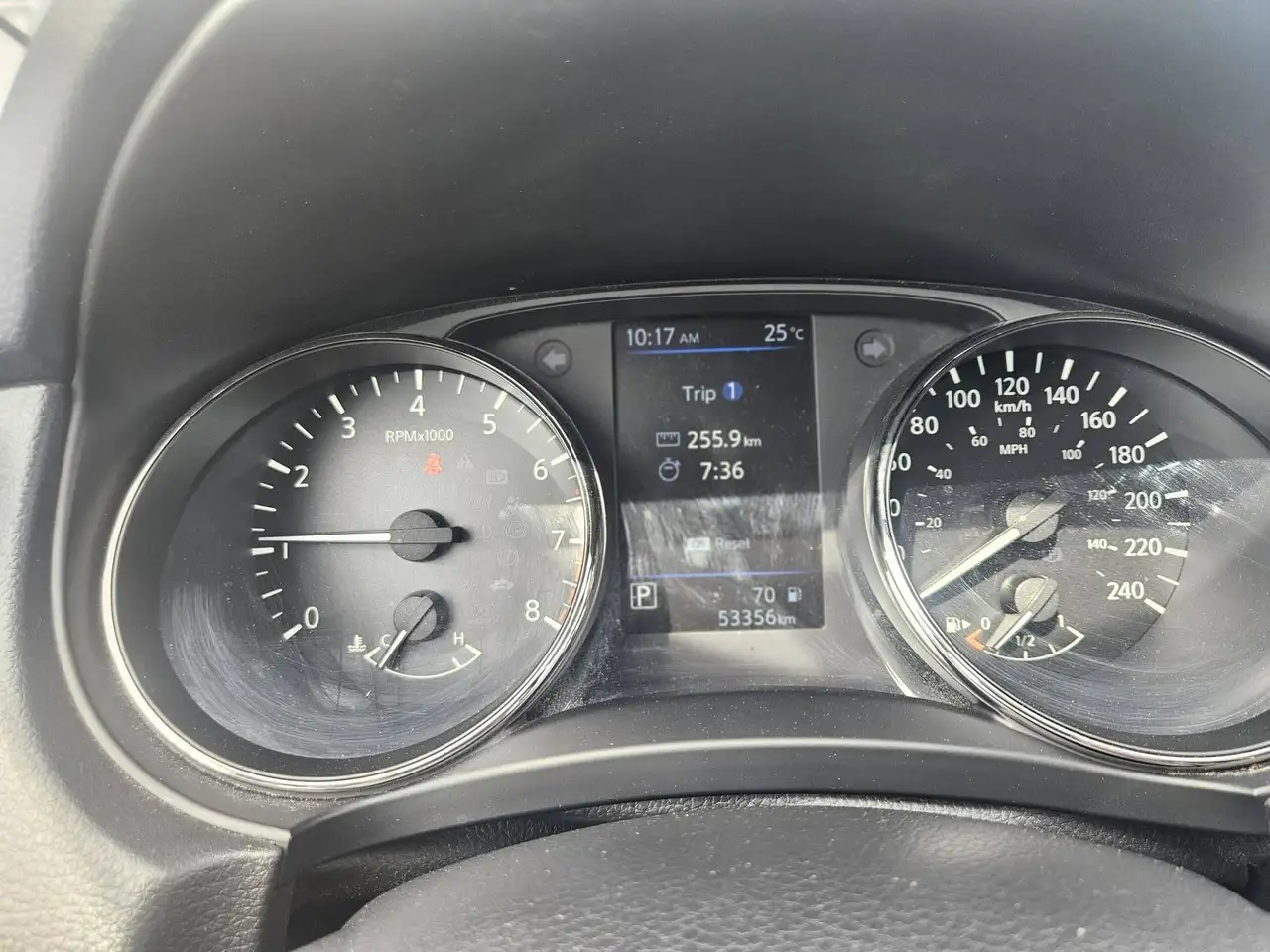 Nissan Qashqai снимка Nissan Qashqai