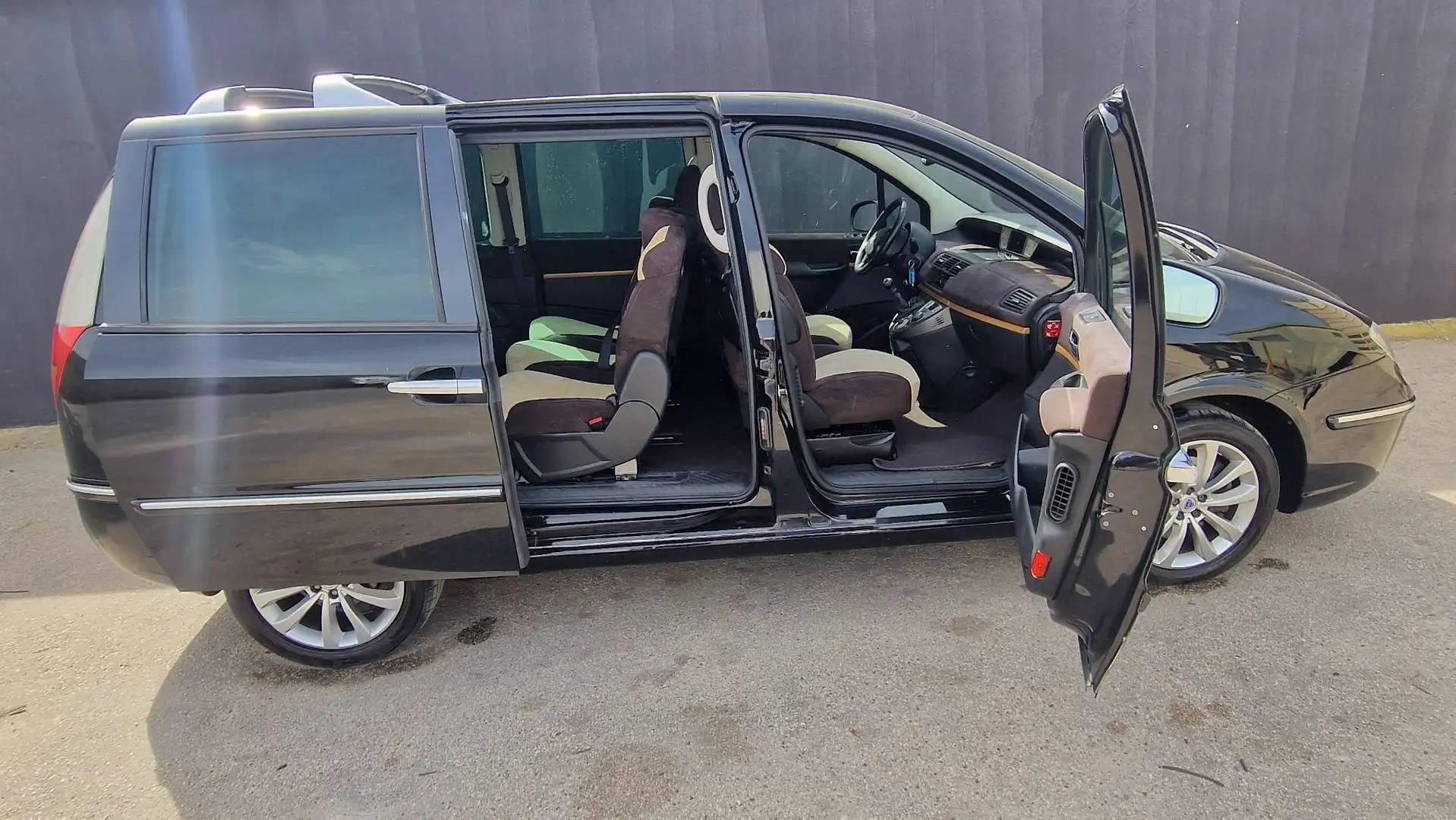 Lancia Phedra Phedra 2.2 mjt Platinum 170cv dpf Negru - 2