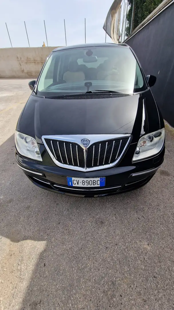 Lancia Phedra Phedra 2.2 mjt Platinum 170cv dpf Negru - 1