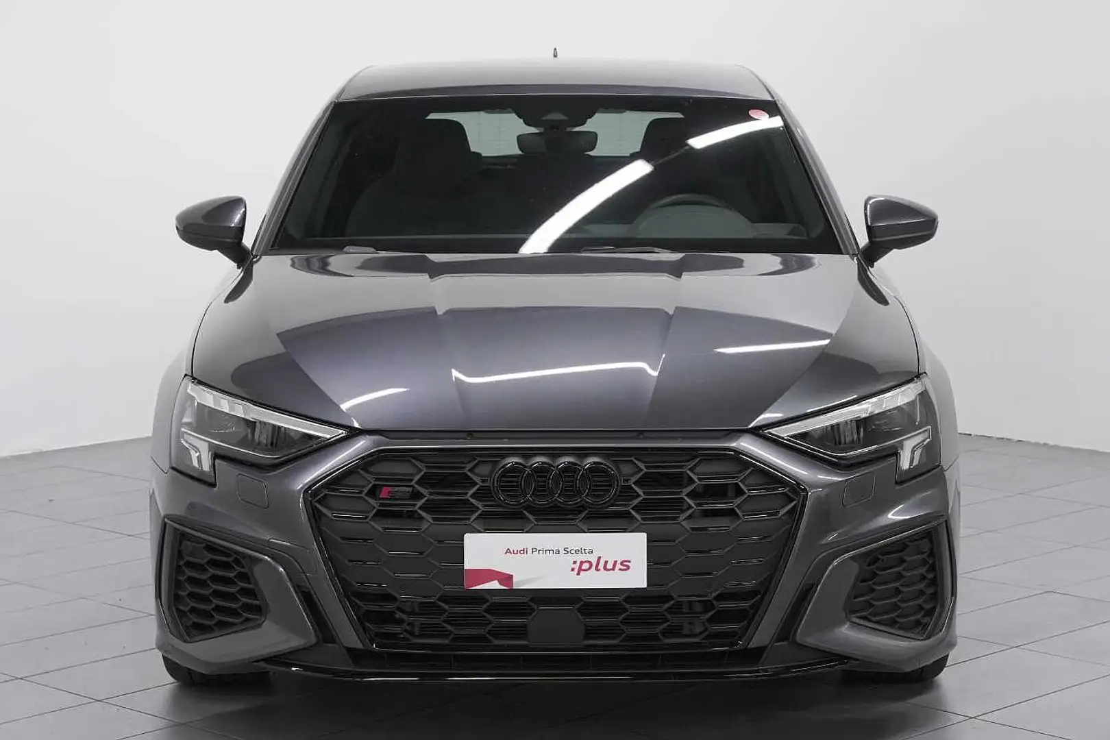 Audi S3 Sportback 2.0 TFSI Stronic quattro Grigio - 2