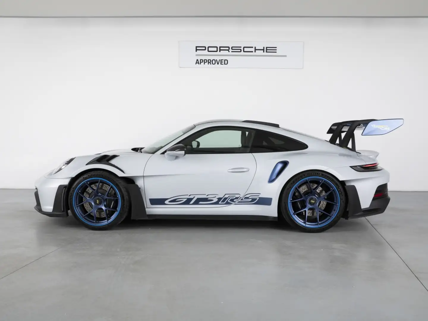 Porsche 992 GT3 RS Gris - 2
