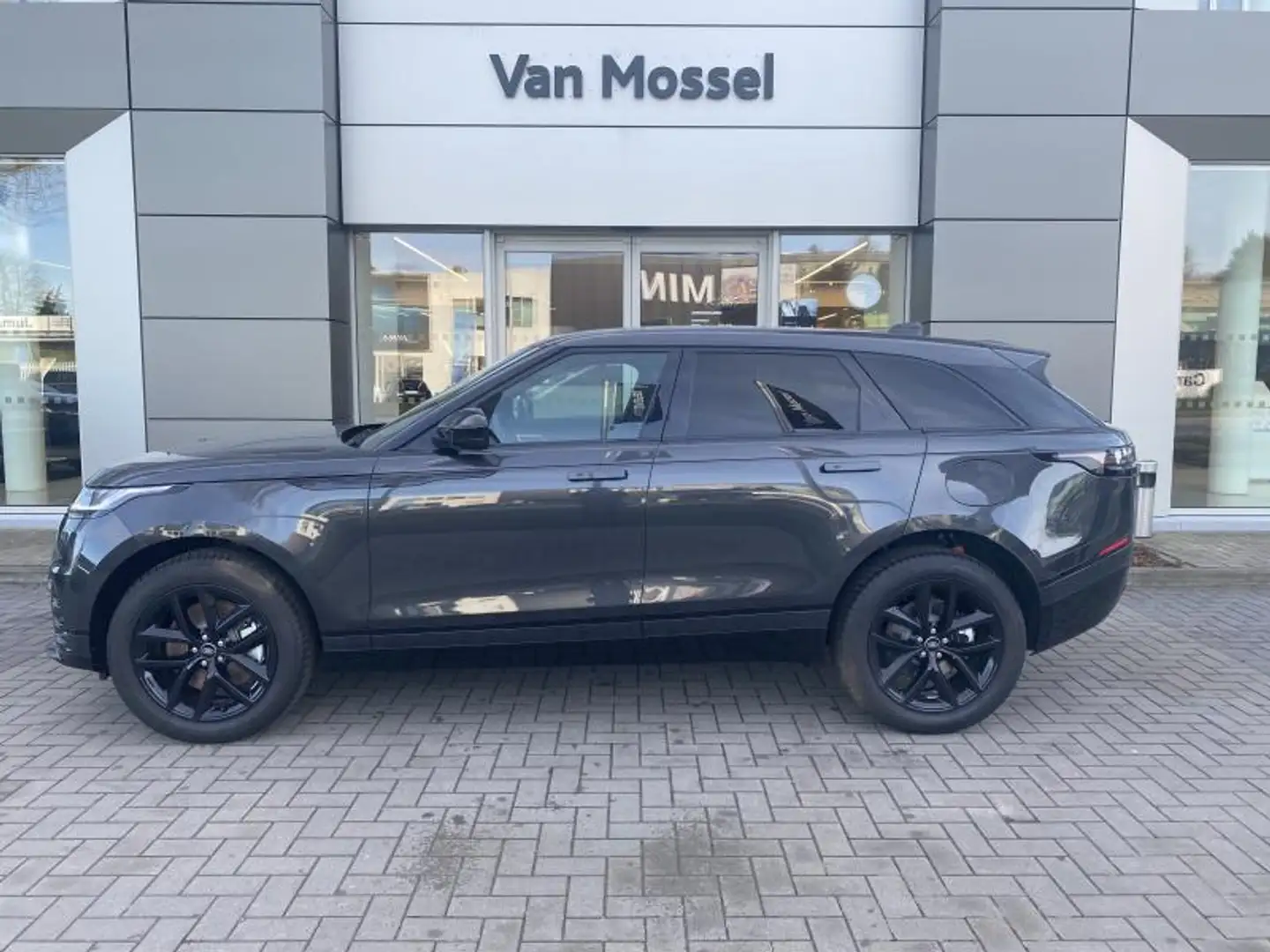 Land Rover Range Rover Velar P400e Dynamic SE AWD Auto. 24MY Grijs - 2