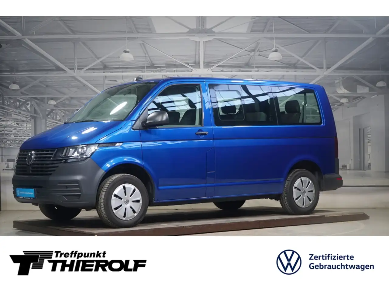 Volkswagen T6.1 Kombi