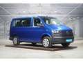 Volkswagen T6.1 Kombi 2,0 TDI DSG 9-Sitzer Klima AHK NAVI Blauw - thumbnail 4