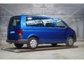 Volkswagen T6.1 Kombi 2,0 TDI DSG 9-Sitzer Klima AHK NAVI Blauw - thumbnail 3