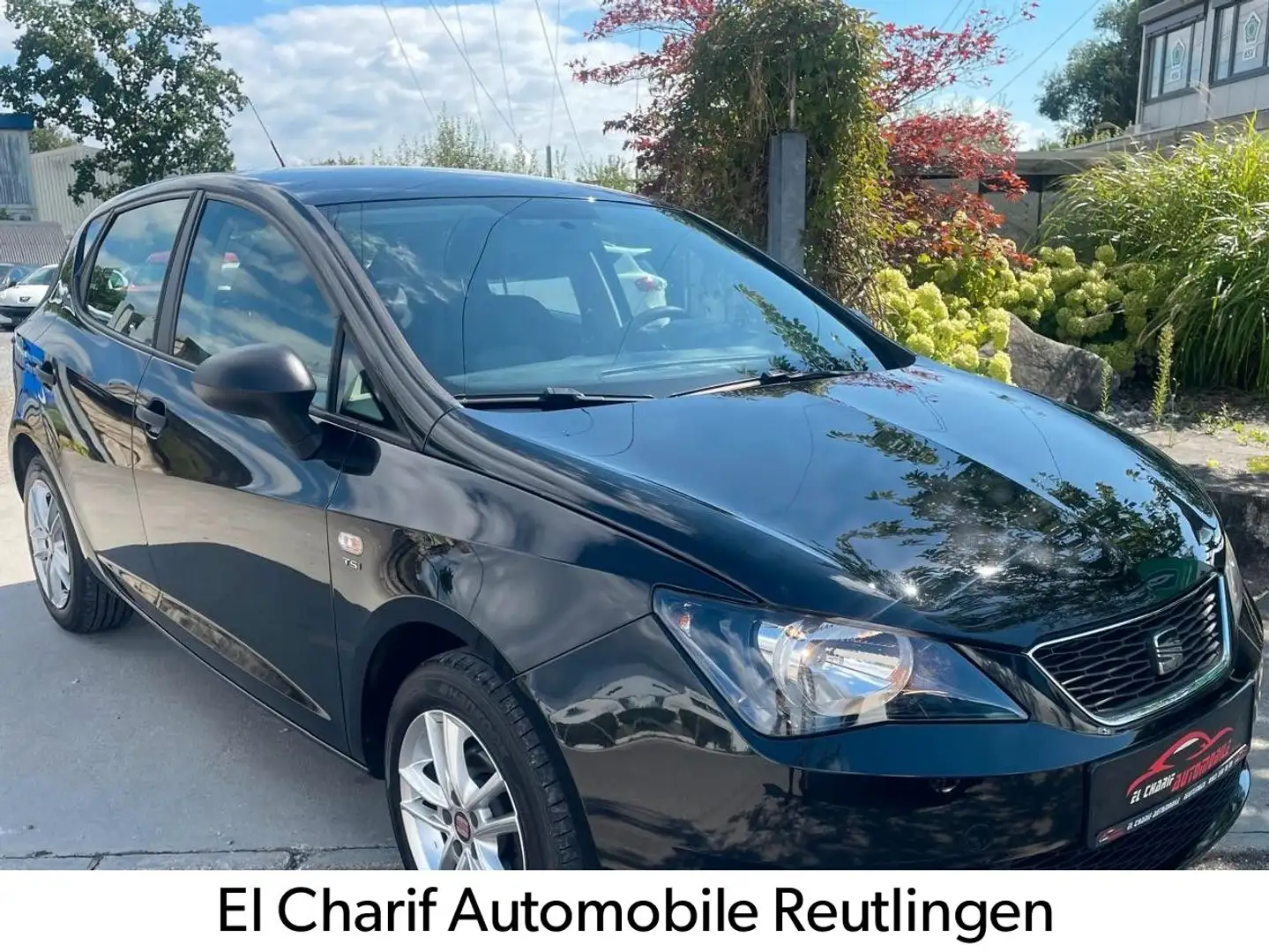 SEAT Ibiza 1.2 TSI Style Negru - 1