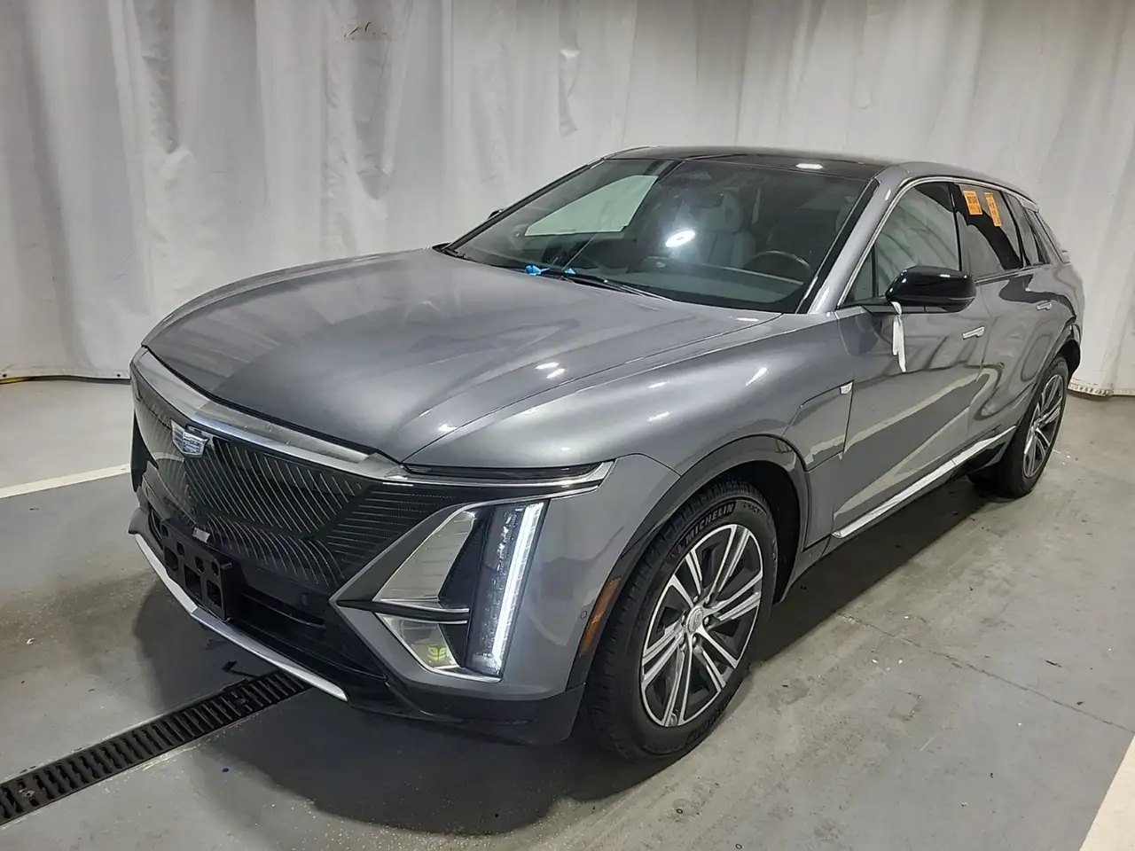2023 Cadillac Lyriq