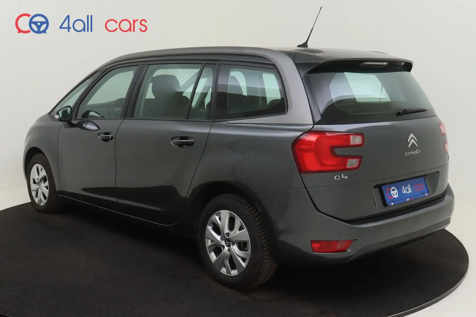 Citroen C4 Picasso 2882 BlueHDi Business GPS AUT Grijs - 2