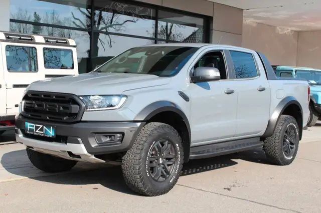 Ford Ranger Raptor Ranger 4x4 Raptor Performance mit Standheizung