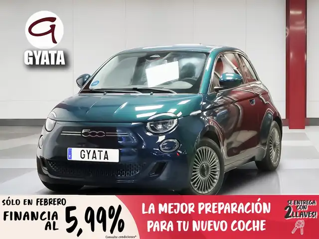 Fiat 500e Business 87KW