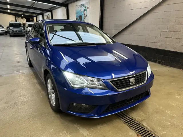 SEAT Leon Leon CNG 1.5 TGI Style DSG (EU6.2)