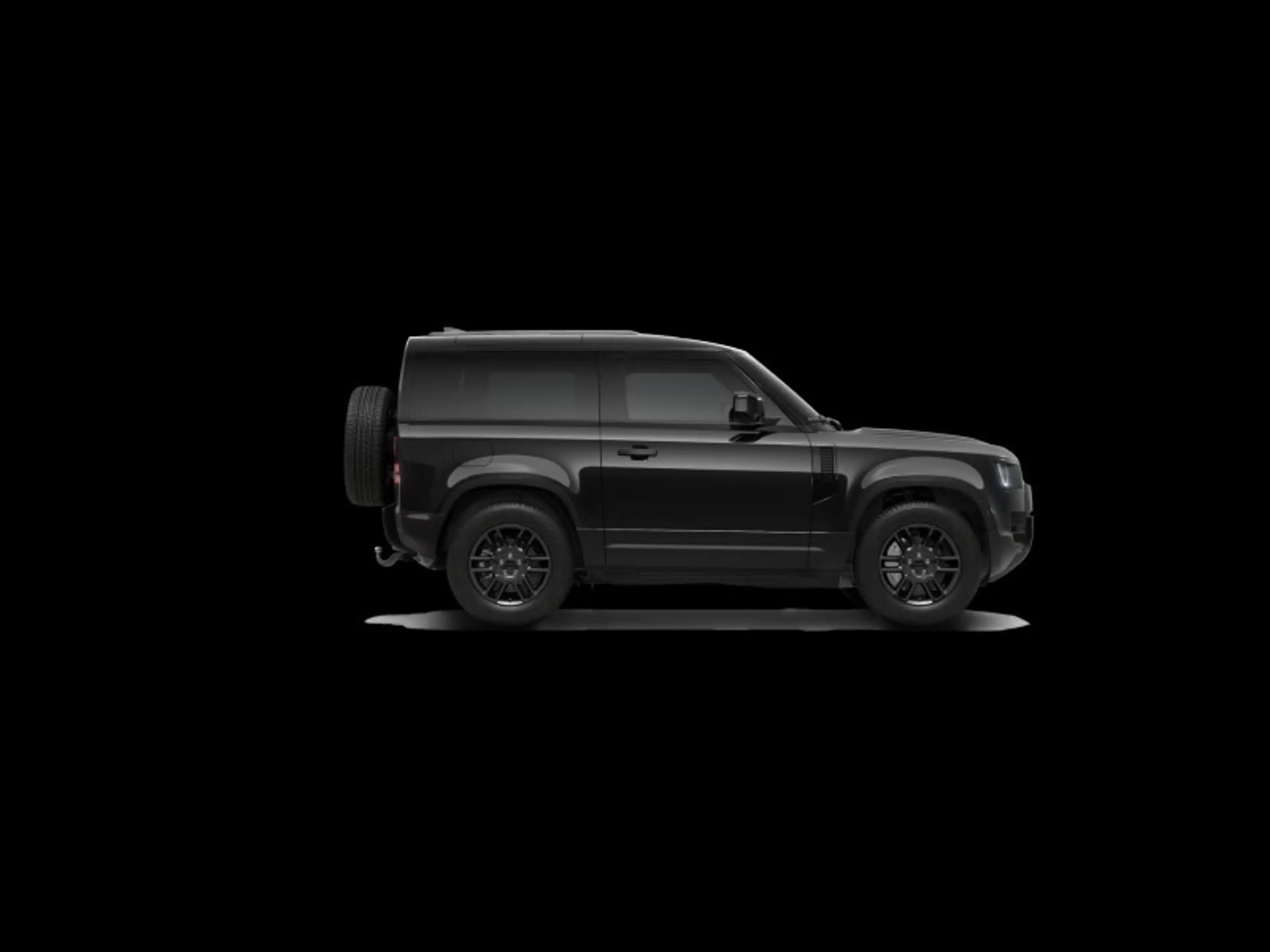 Land Rover Defender 90 D200 S Edition — photo 2