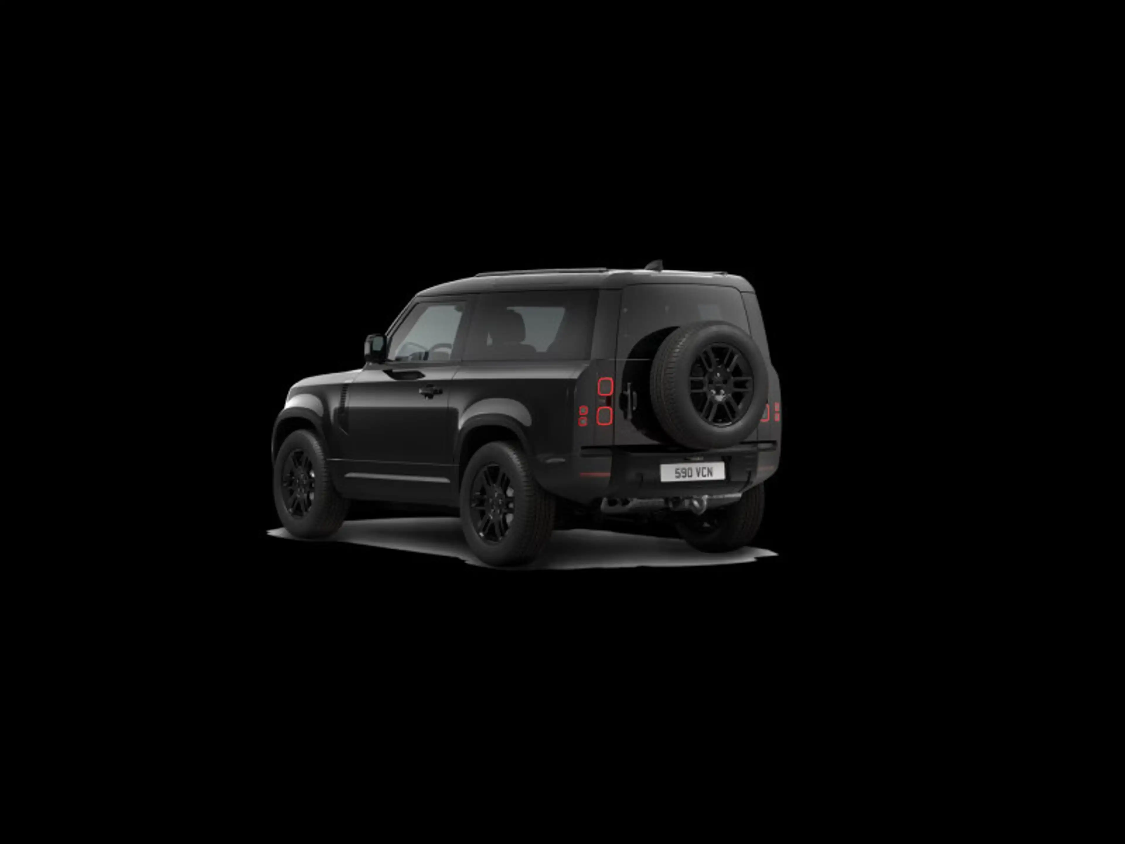 Land Rover Defender 90 D200 S Edition — photo 3
