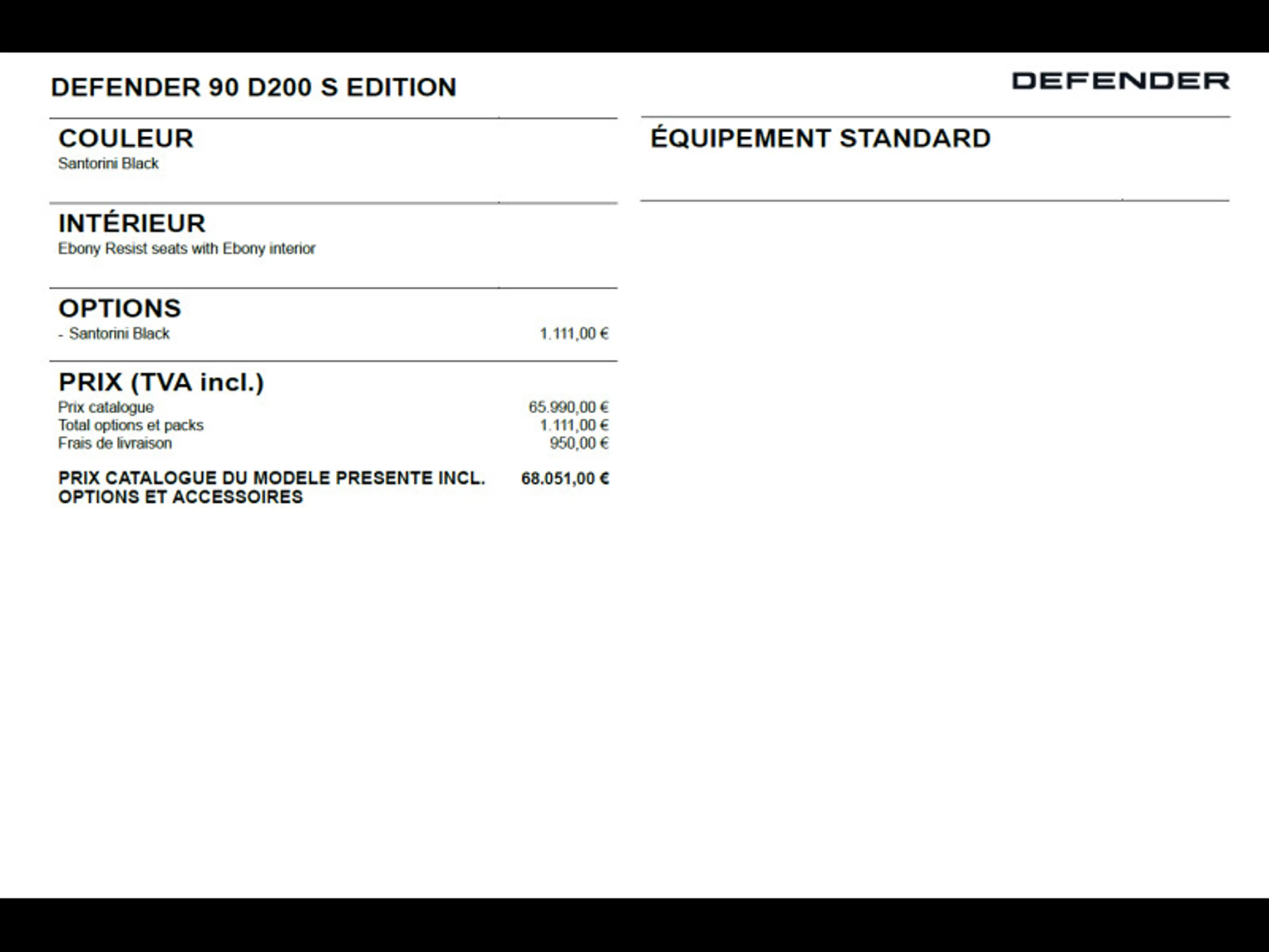 Land Rover Defender 90 D200 S Edition — photo 6