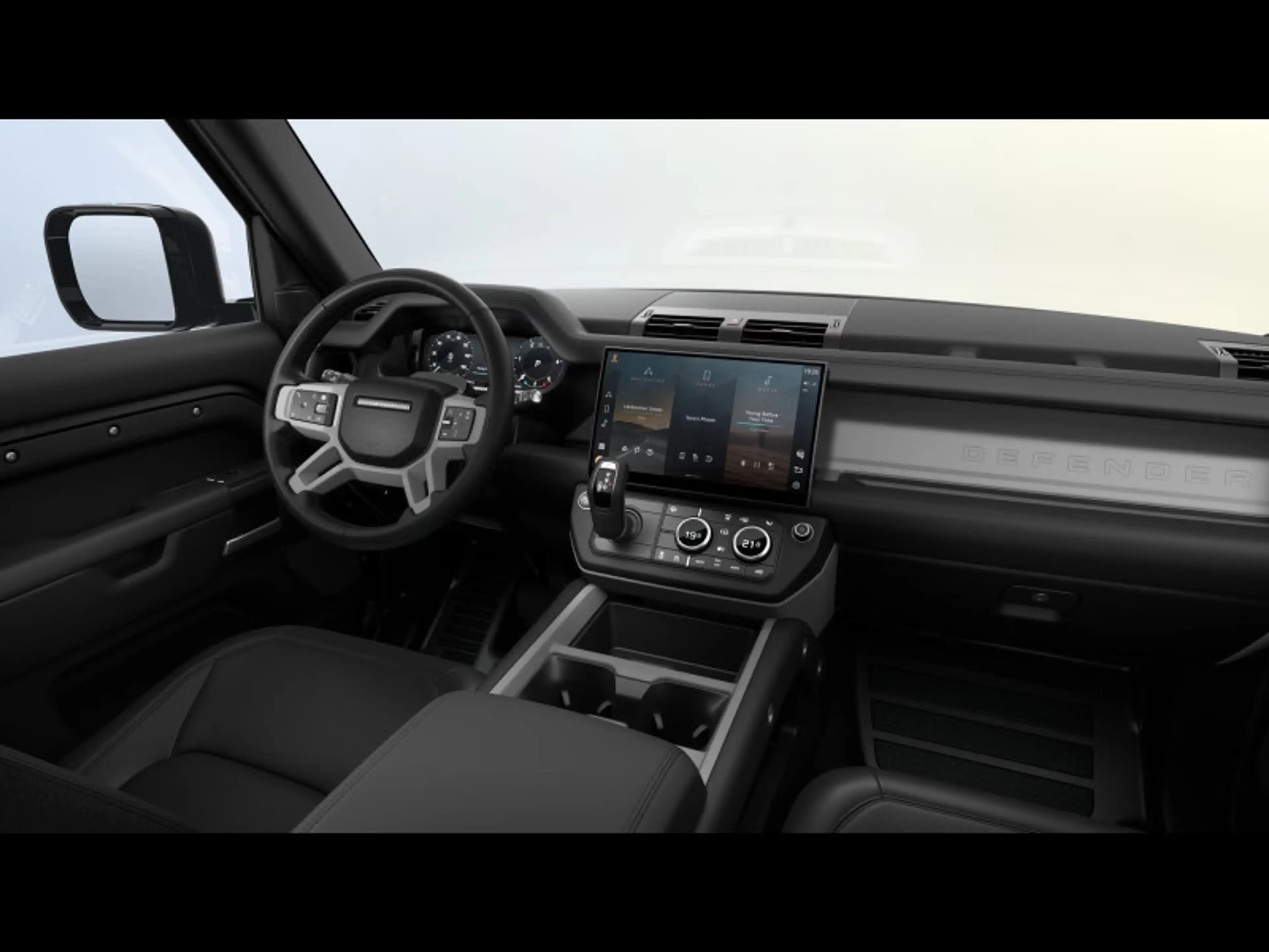 Land Rover Defender 90 D200 S Edition — photo 4