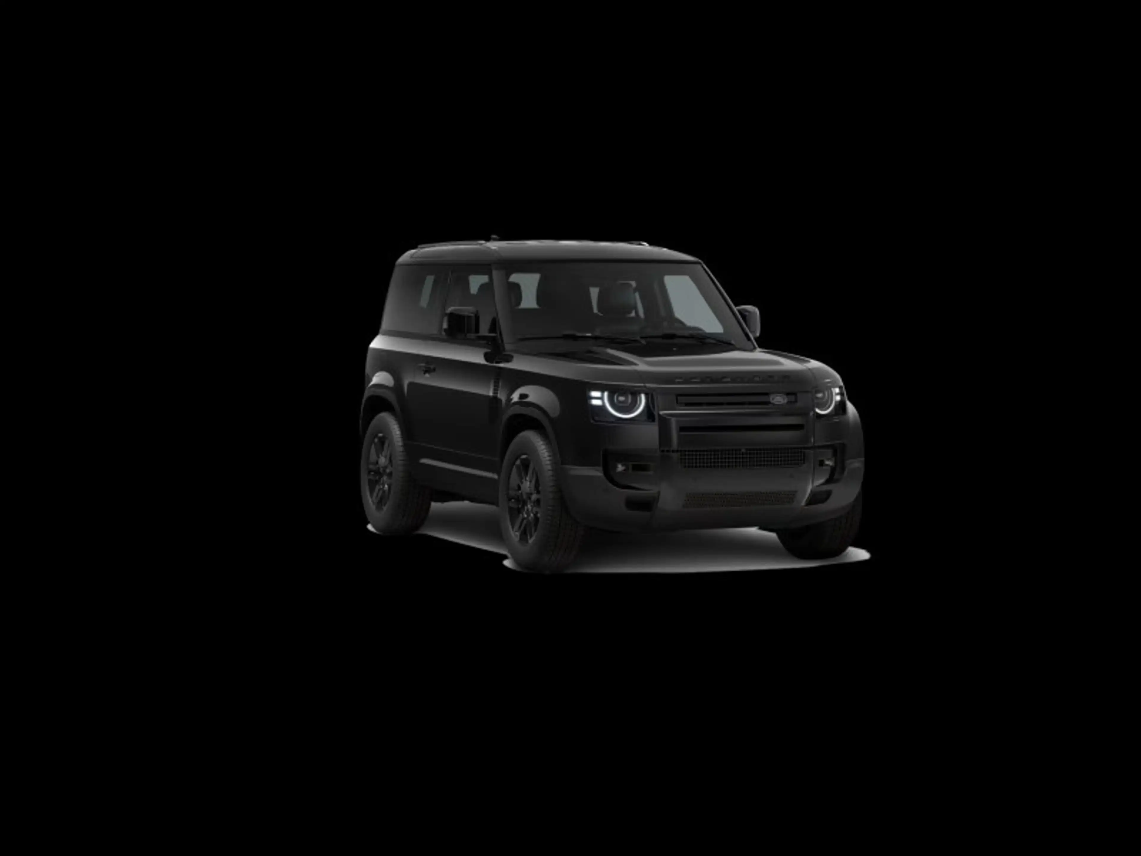 Land Rover Defender 90 D200 S Edition