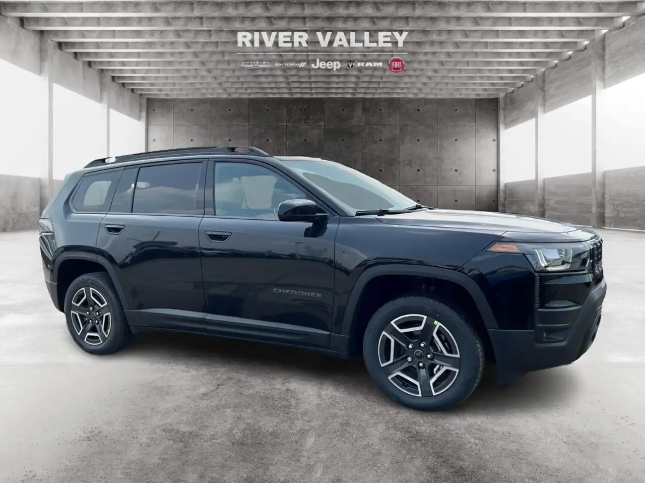 2026 Jeep Cherokee