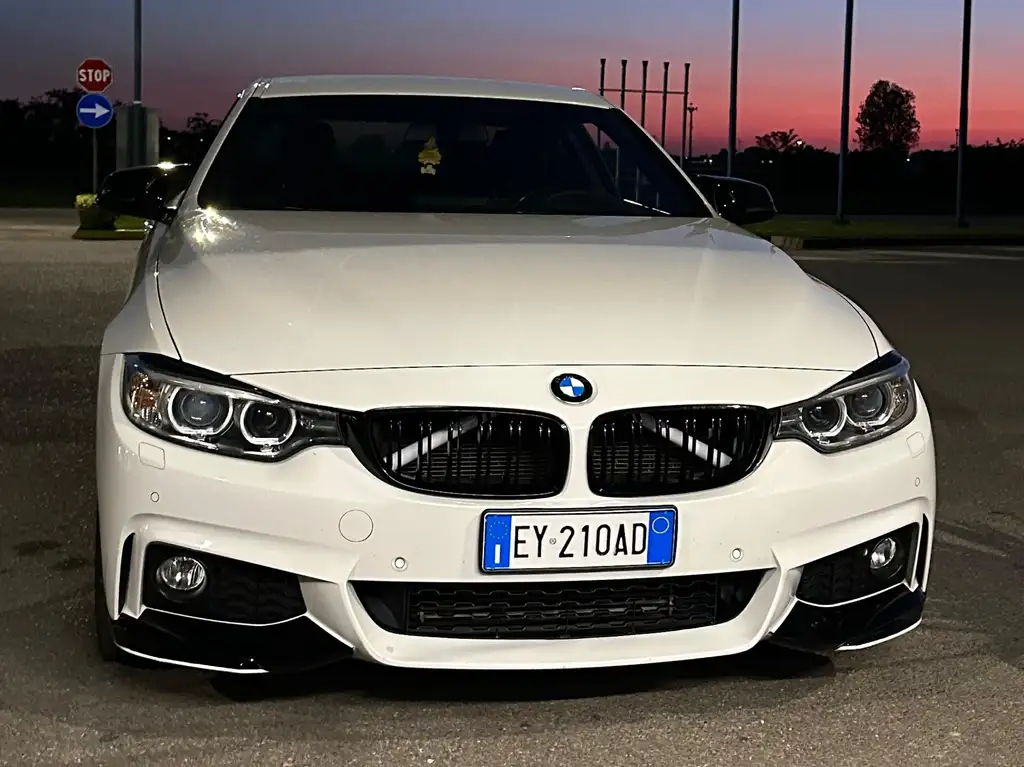 BMW 425 2015 из Европы — купить под ключ