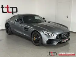 Mercedes-Benz AMG GT Coupe Ext. Carbon Keramik Perf Sitze