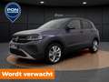Volkswagen T-Cross 1.0 TSI Life Edition | Carplay | Camera | Parkeerh Gris - thumbnail 1