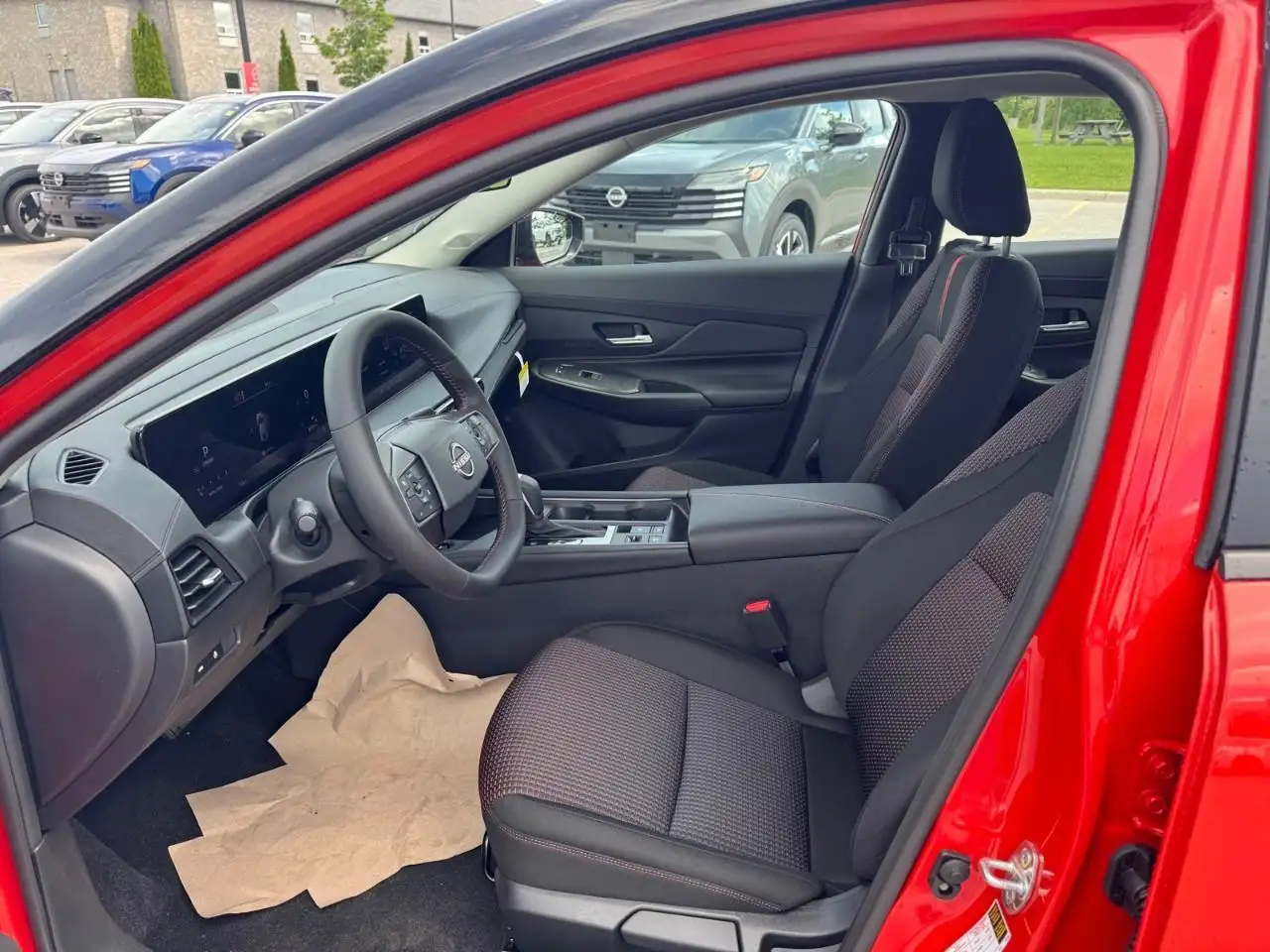 Nissan Sentra снимка Nissan Sentra