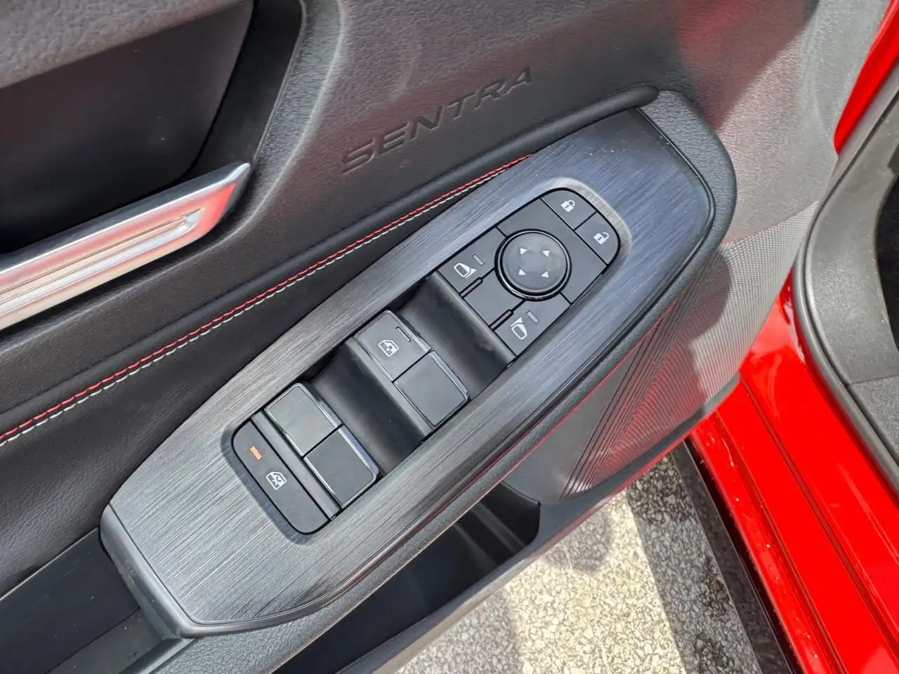 Nissan Sentra снимка Nissan Sentra