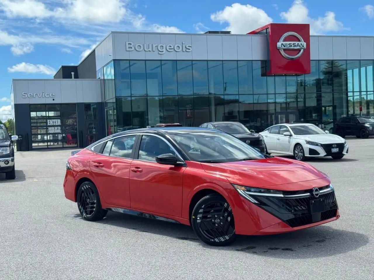 2026 Nissan Sentra