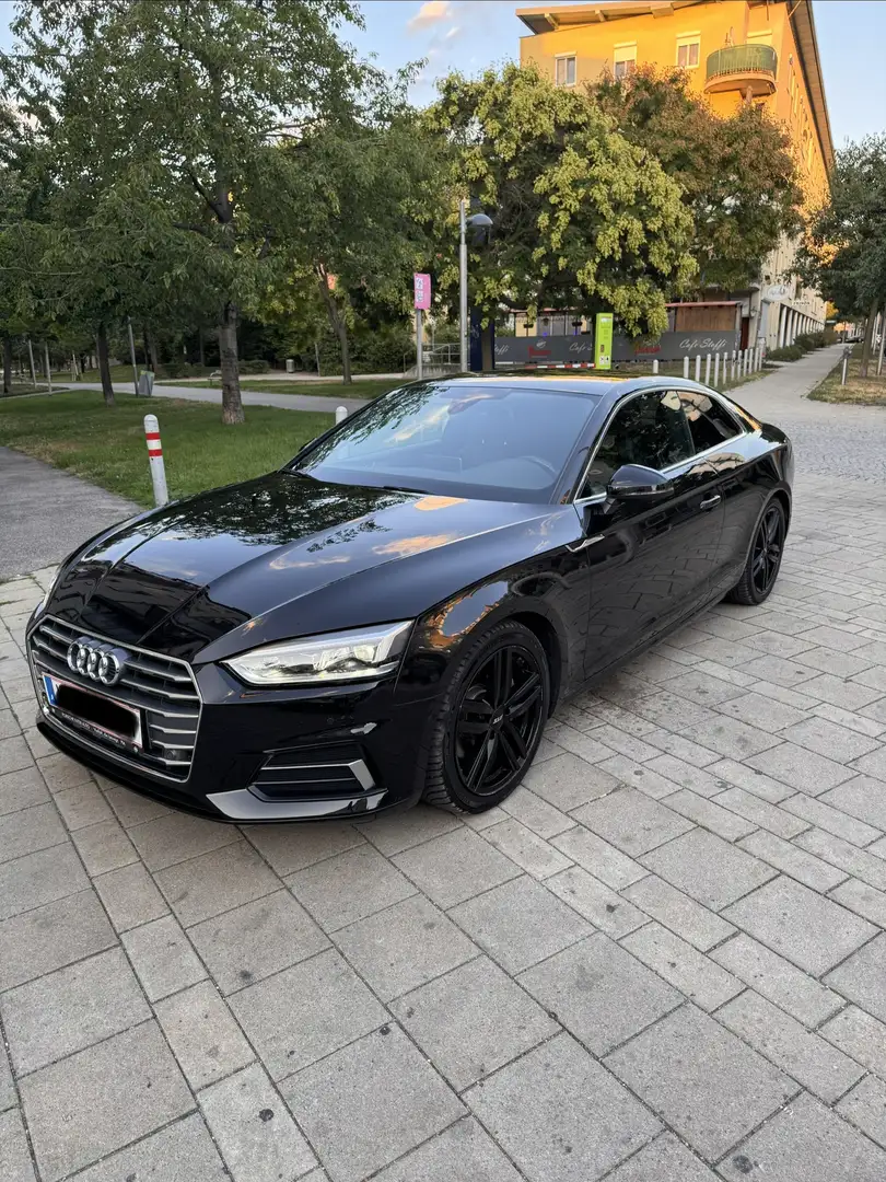 Audi A5 Coupé 2,0 TDI sport S-tronic - 1