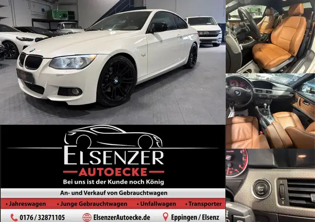 BMW 325 i Coupe M Perfomance H&K Individual