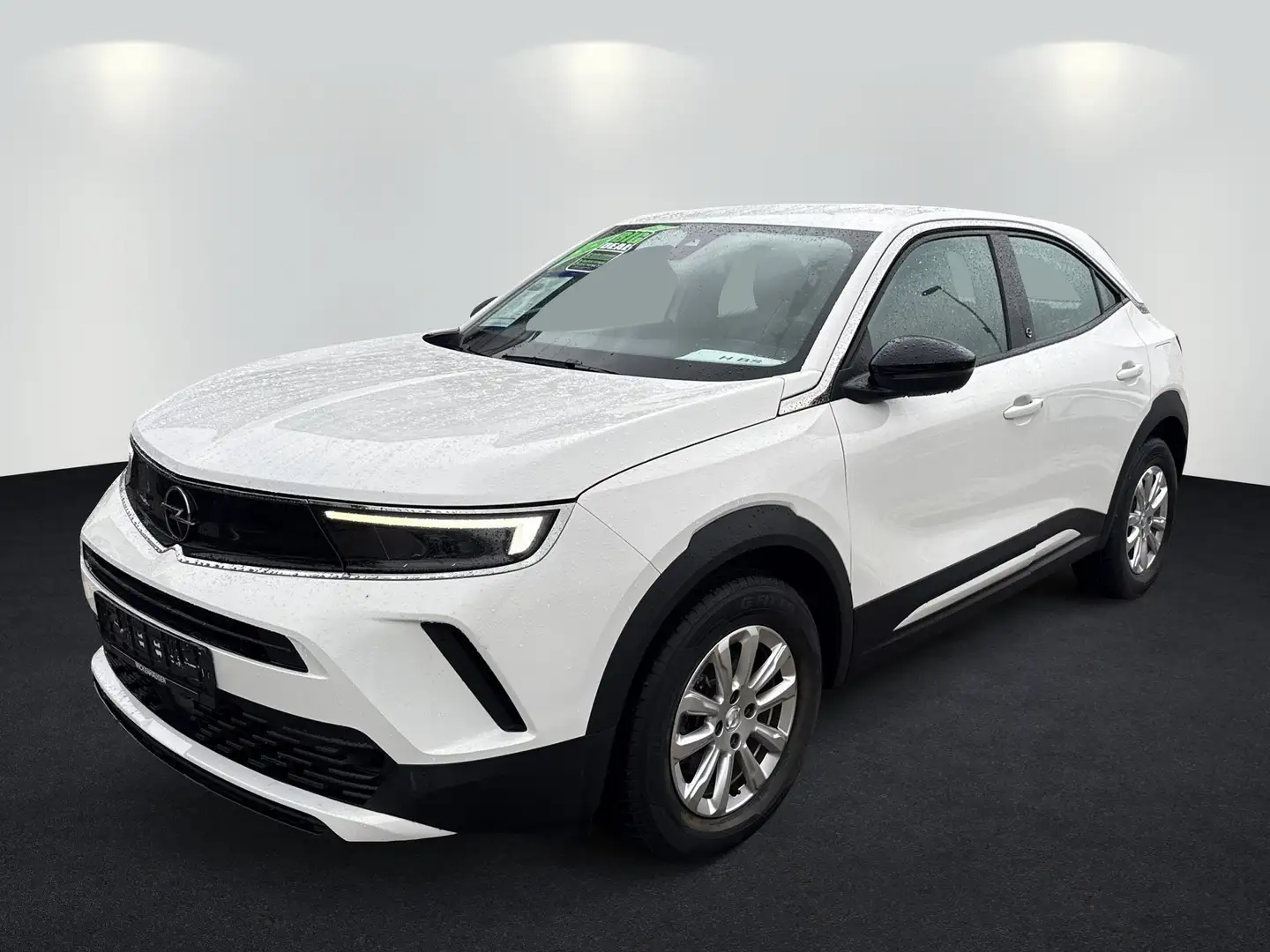Opel Mokka-E Basis Bluetooth Klima Tempomat Wit - 2