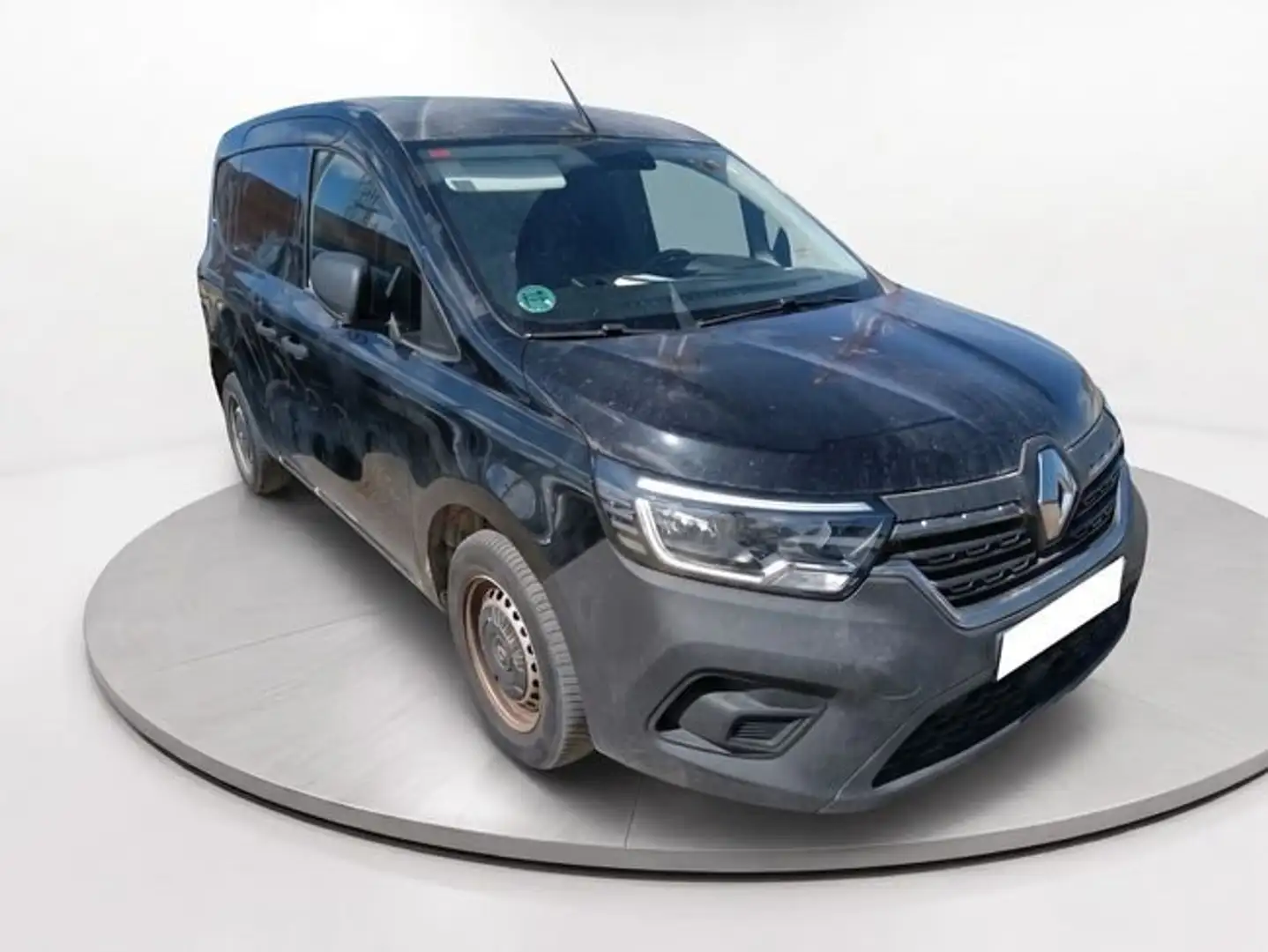 Renault Kangoo L1 1.5 BLUE DCI 70KW (95CV) Negro - 2