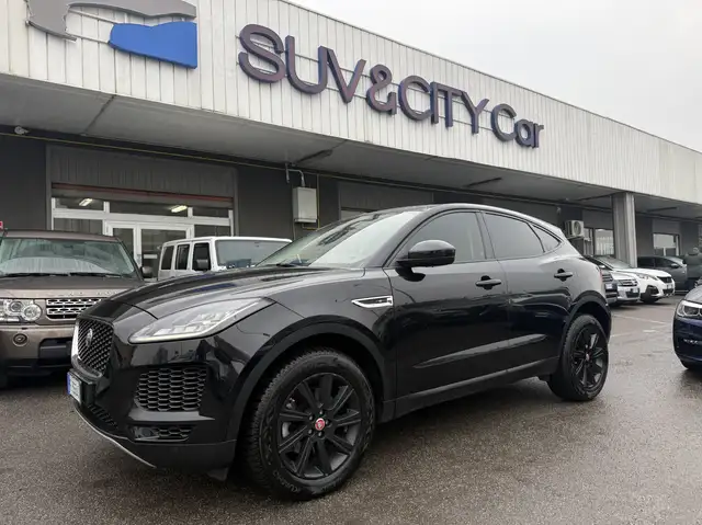 Jaguar E-Pace 2.0d i4 awd 150cv auto
