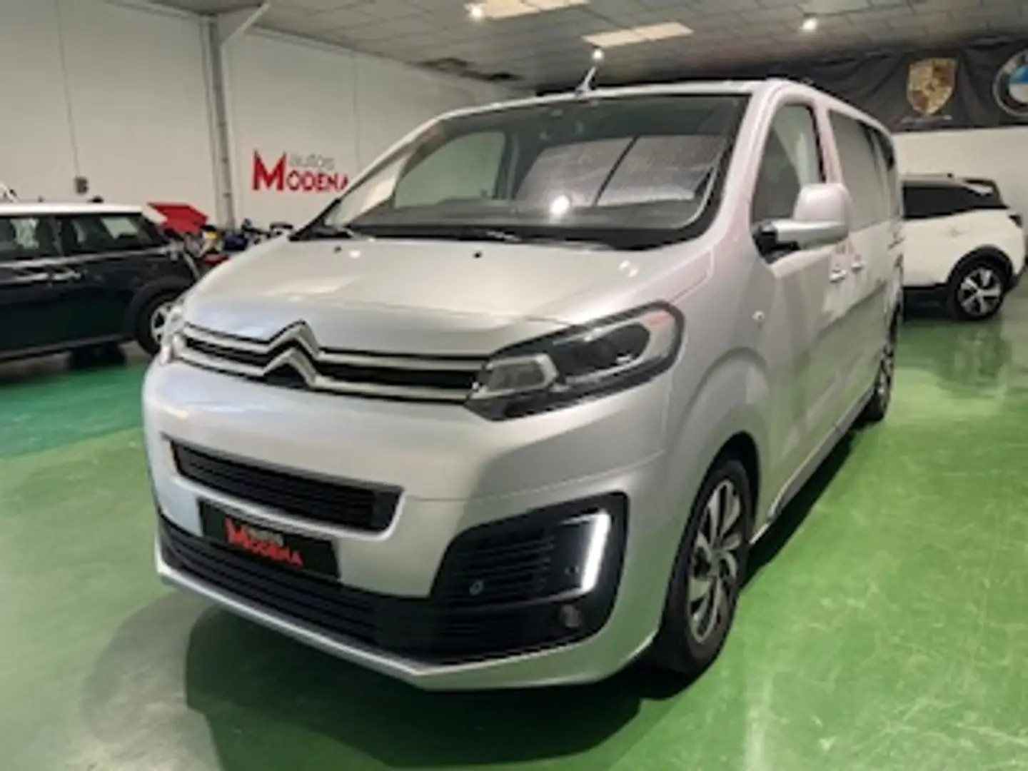 Citroen Spacetourer BlueHDI S&S M Shine 150 Szürke - 2